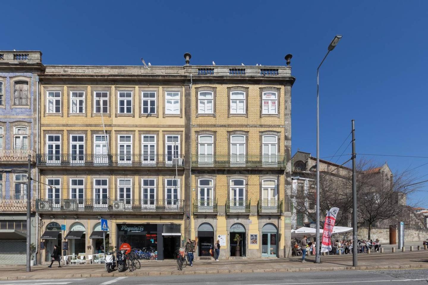 GuestReady - INNVICT OOporto Exterior foto